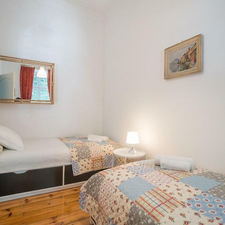 Campo Pequeno 3Bdr Apartment Lisboa Dış mekan fotoğraf