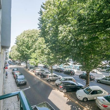 Campo Pequeno 3Bdr Apartment Lisboa Dış mekan fotoğraf