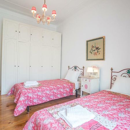 Campo Pequeno 3Bdr Apartment Lisboa Dış mekan fotoğraf