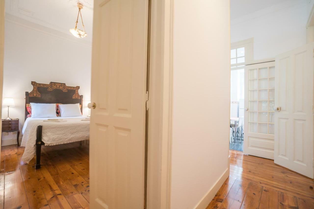 Campo Pequeno 3Bdr Apartment Lisboa Dış mekan fotoğraf
