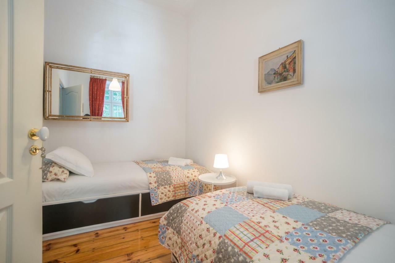 Campo Pequeno 3Bdr Apartment Lisboa Dış mekan fotoğraf