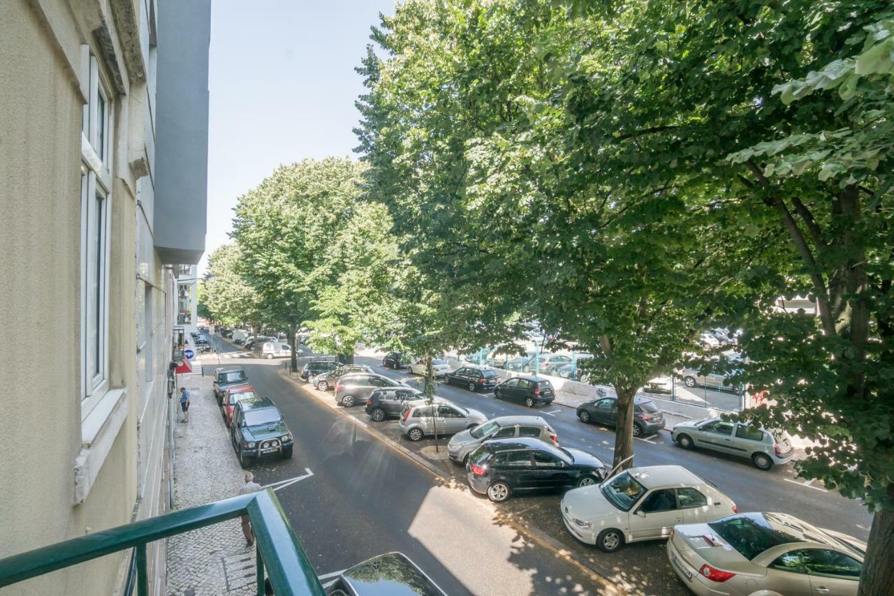 Campo Pequeno 3Bdr Apartment Lisboa Dış mekan fotoğraf