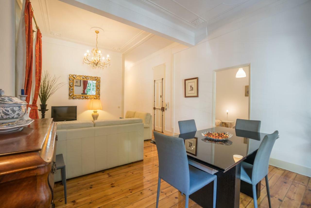 Campo Pequeno 3Bdr Apartment Lisboa Dış mekan fotoğraf