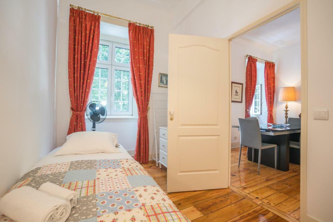 Campo Pequeno 3Bdr Apartment Lisboa Dış mekan fotoğraf