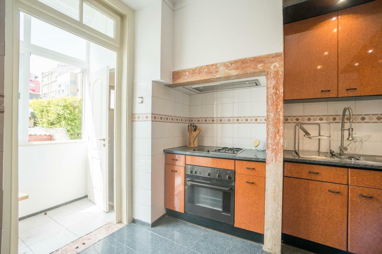 Campo Pequeno 3Bdr Apartment Lisboa Dış mekan fotoğraf