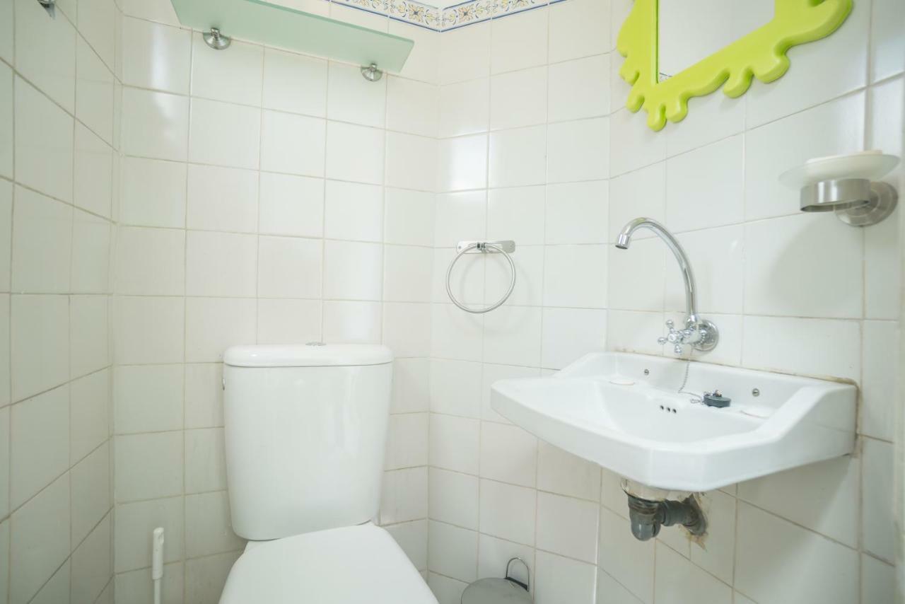 Campo Pequeno 3Bdr Apartment Lisboa Dış mekan fotoğraf