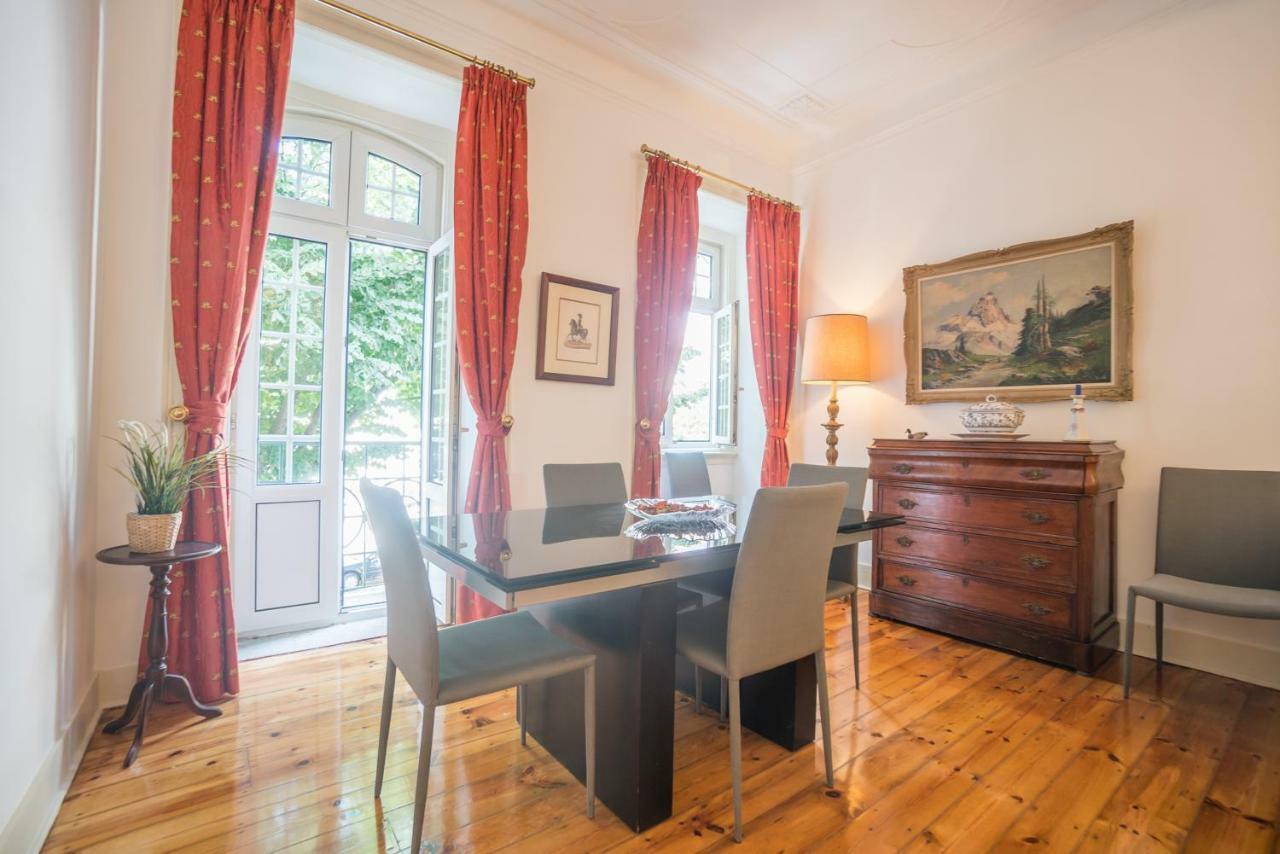 Campo Pequeno 3Bdr Apartment Lisboa Dış mekan fotoğraf