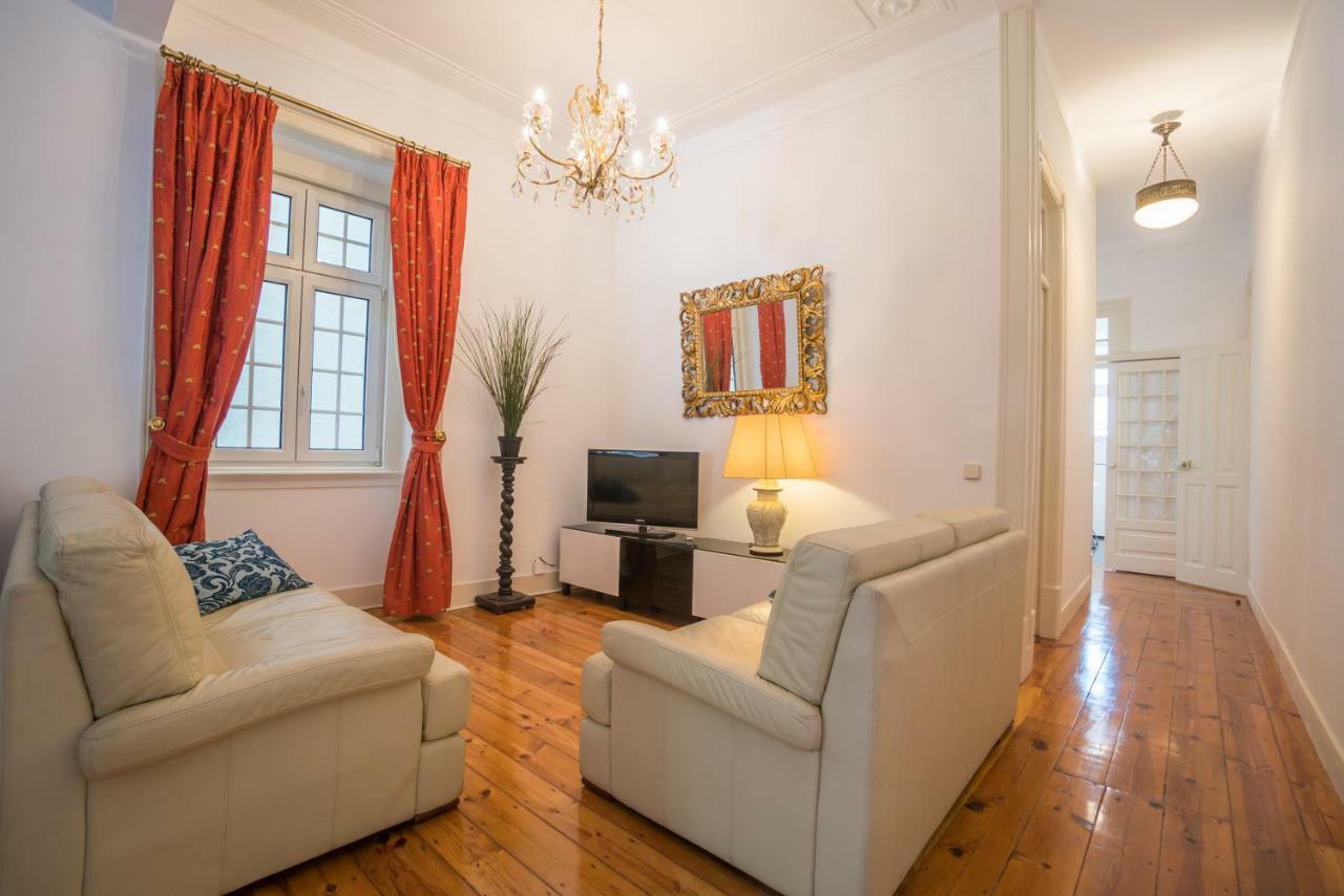 Campo Pequeno 3Bdr Apartment Lisboa Dış mekan fotoğraf
