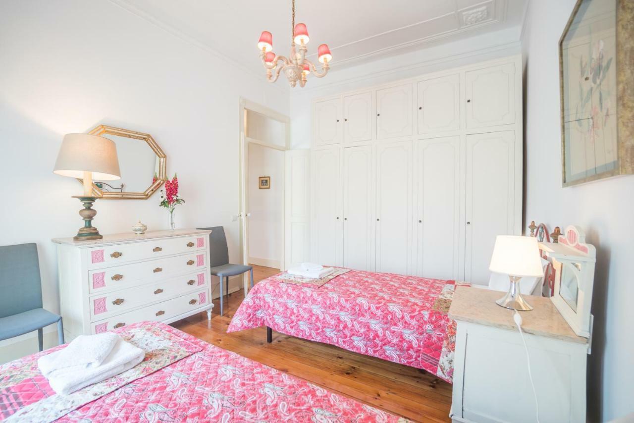 Campo Pequeno 3Bdr Apartment Lisboa Dış mekan fotoğraf