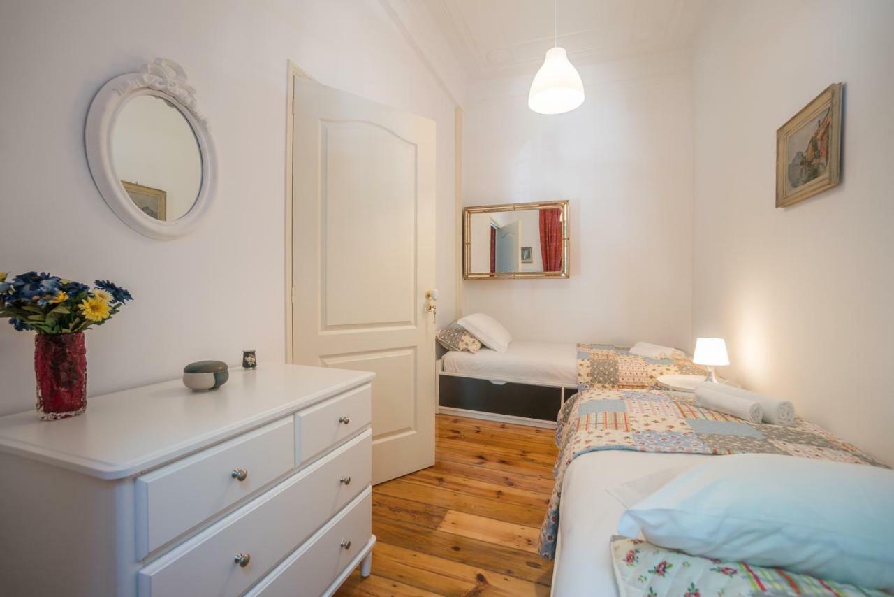 Campo Pequeno 3Bdr Apartment Lisboa Dış mekan fotoğraf