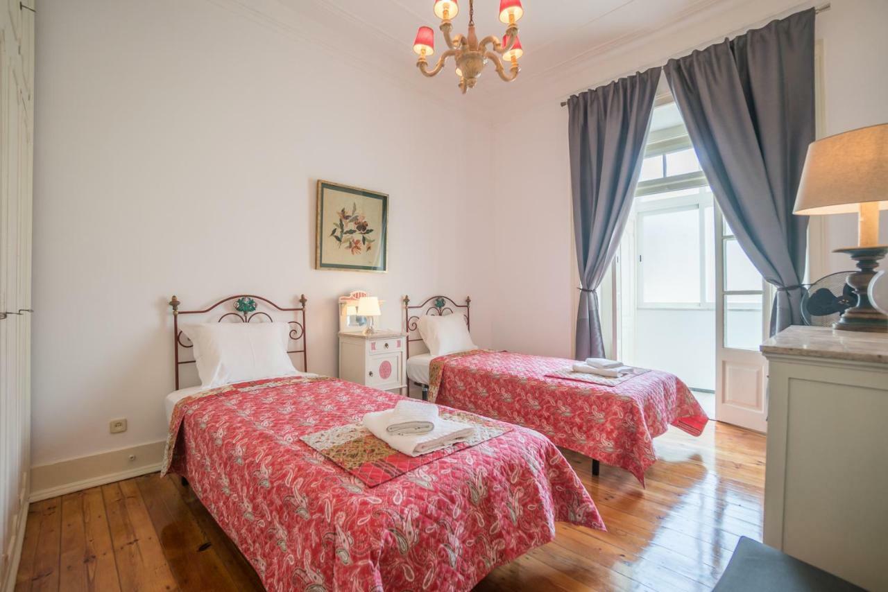 Campo Pequeno 3Bdr Apartment Lisboa Dış mekan fotoğraf
