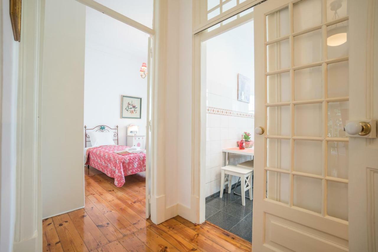 Campo Pequeno 3Bdr Apartment Lisboa Dış mekan fotoğraf