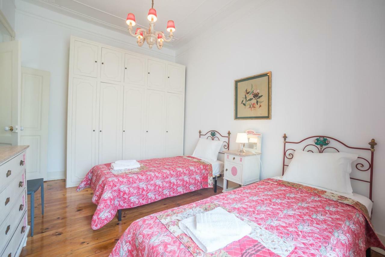 Campo Pequeno 3Bdr Apartment Lisboa Dış mekan fotoğraf