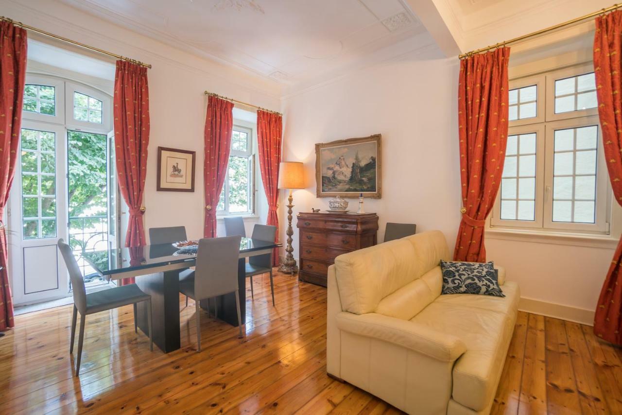 Campo Pequeno 3Bdr Apartment Lisboa Dış mekan fotoğraf