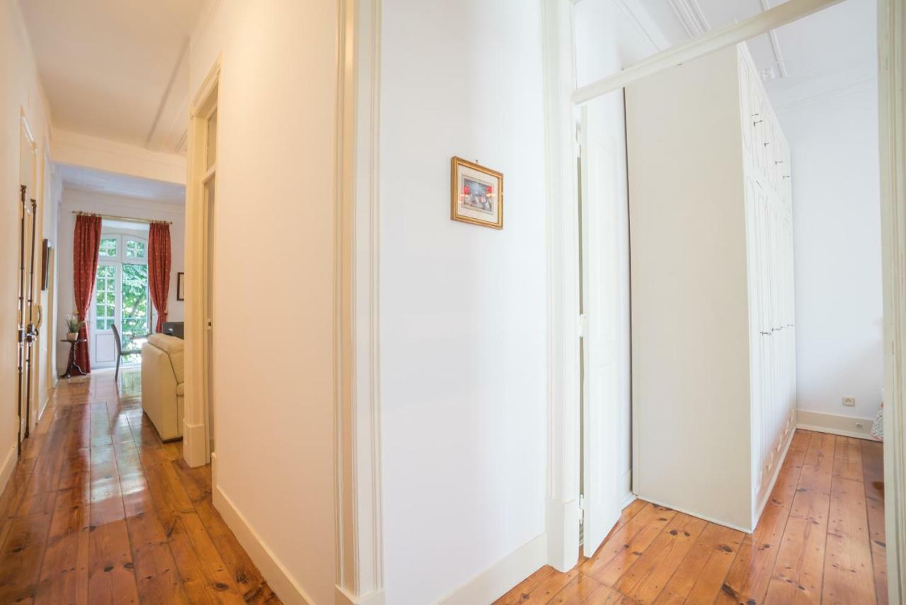 Campo Pequeno 3Bdr Apartment Lisboa Dış mekan fotoğraf