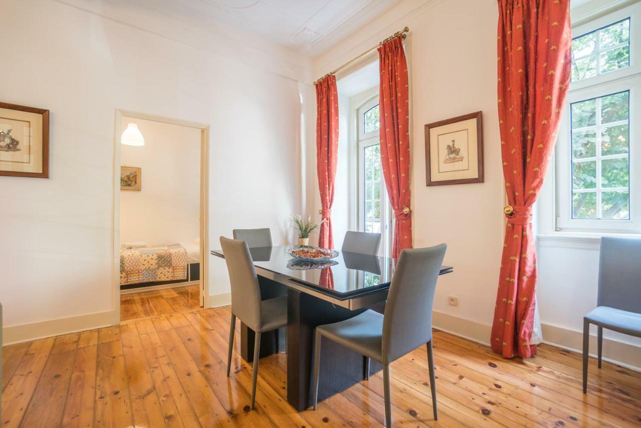 Campo Pequeno 3Bdr Apartment Lisboa Dış mekan fotoğraf
