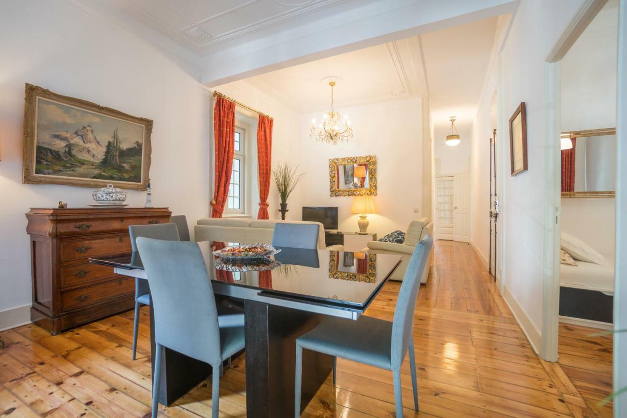 Campo Pequeno 3Bdr Apartment Lisboa Dış mekan fotoğraf