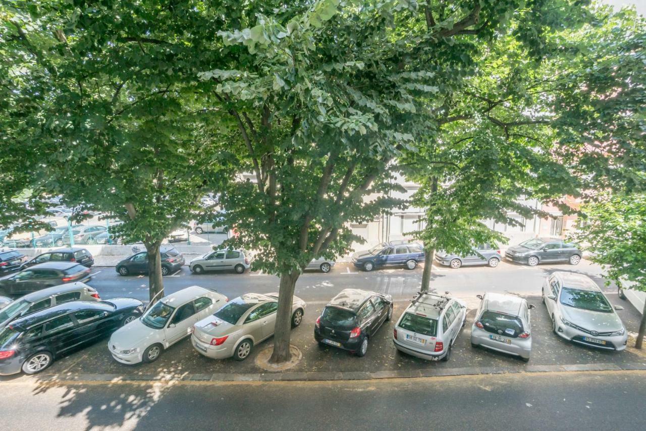 Campo Pequeno 3Bdr Apartment Lisboa Dış mekan fotoğraf